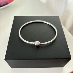 Silver Cape Cod bracelet